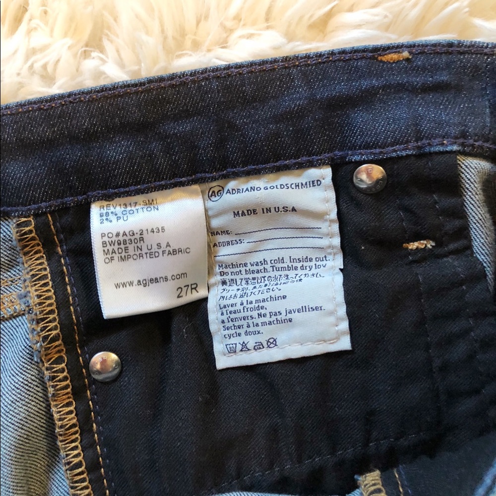 AG Adriano Goldschmied Jeans - Picture 3 of 3